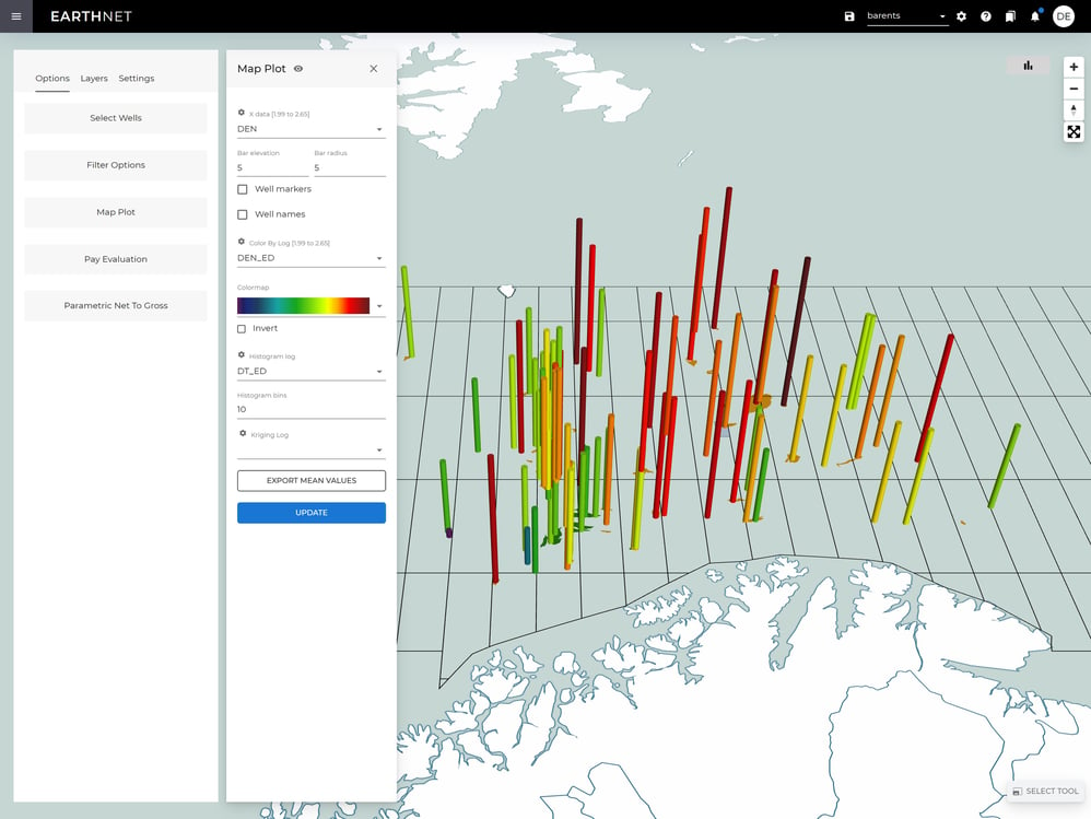 Insights_Map plots