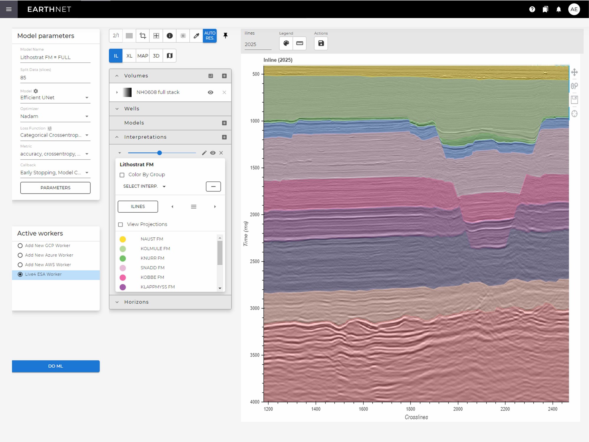 Accelerate Seismic Interpretation: Ai Powered Velocity Model Generation - o9el8ax