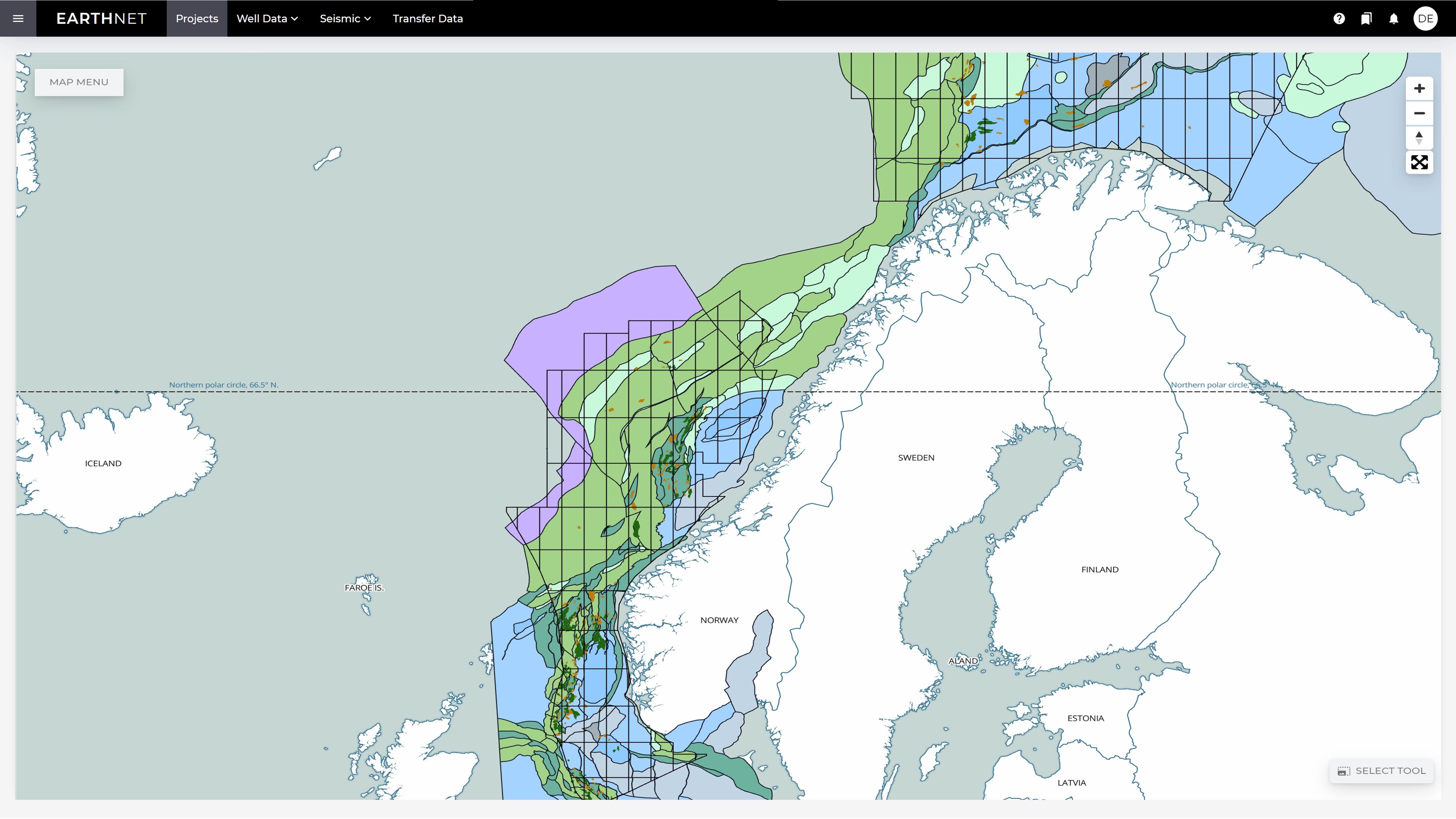 EarthNet Datalake | ESA