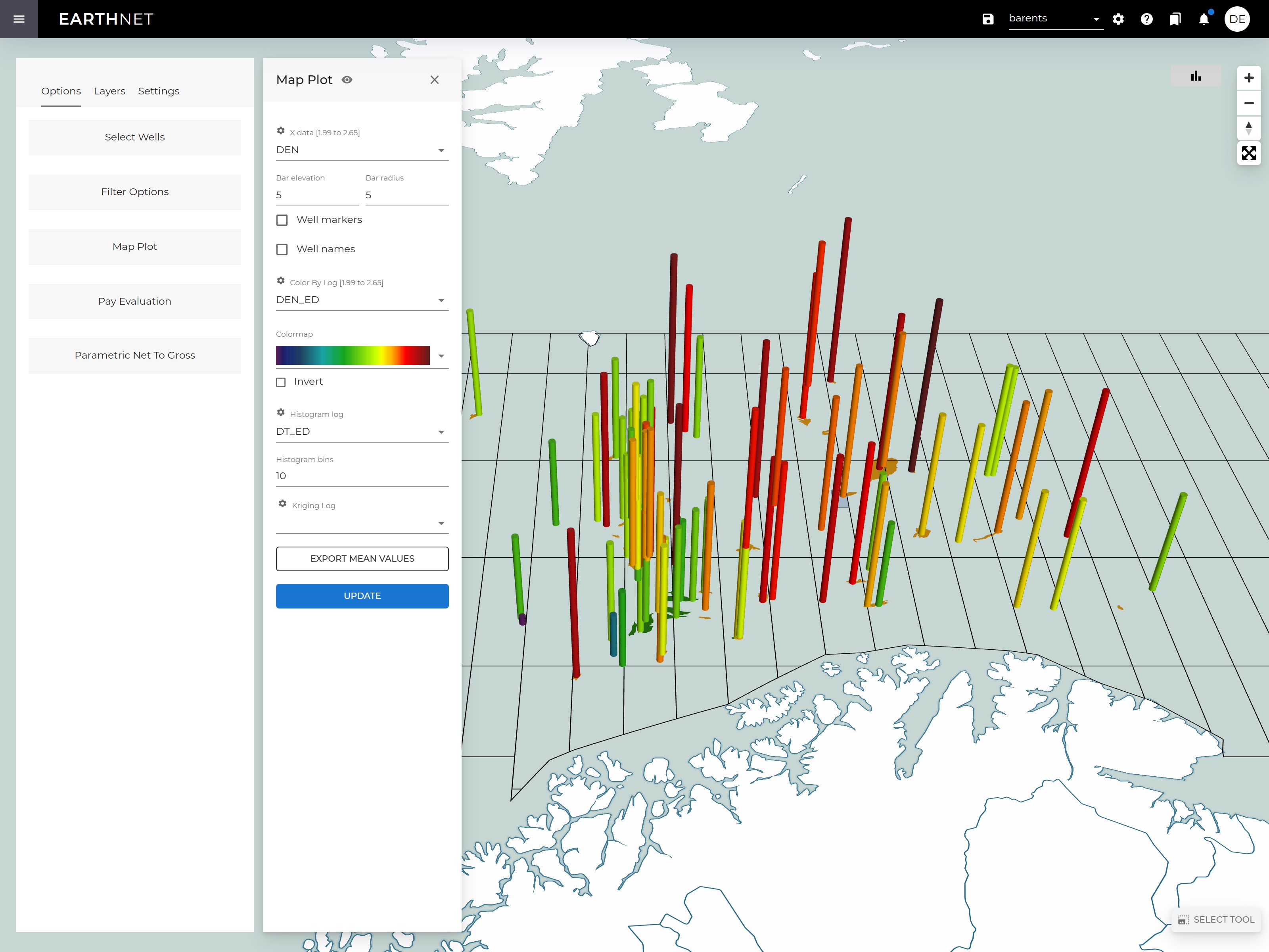 EarthNET Insights